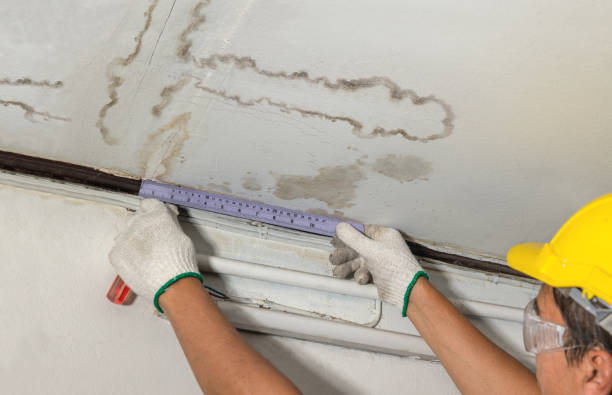 Reliable Burst Pipe Cleanup contractor in Taunton, MA by Water Damage Irwin
